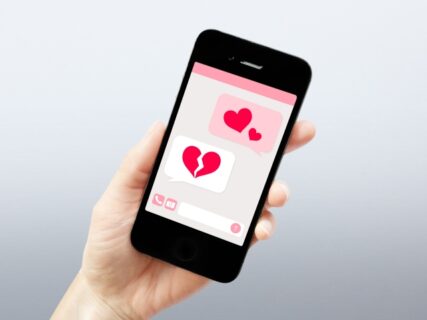 LINEで失恋